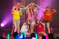 LinQ「ALIVE～色々あって7人になりました！～」の様子。（写真提供：ジョブネット）