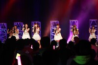 LinQ「ALIVE～色々あって7人になりました！～」の様子。（写真提供：ジョブネット）