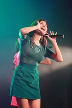 坂井朝香（写真提供：ジョブネット）