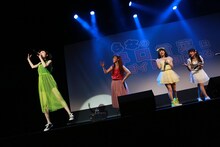 LinQ「ALIVE～色々あって7人になりました！～」の様子。（写真提供：ジョブネット）