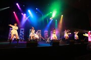 LinQ「ALIVE～色々あって7人になりました！～」の様子。（写真提供：ジョブネット）