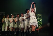 LinQ「ALIVE～色々あって7人になりました！～」の様子。（写真提供：ジョブネット）
