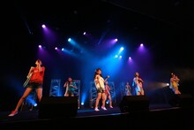 LinQ「ALIVE～色々あって7人になりました！～」の様子。（写真提供：ジョブネット）