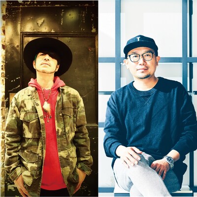 左からLOW IQ 01、TGMX。