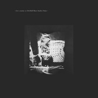 THE NOVEMBERS「Live sessions at Red Bull Music Studios Tokyo」ジャケット