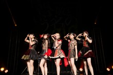 ベイビーレイズJAPAN（撮影：米山三郎）