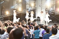 「ベイビーレイズJAPANワンマンライブ2018-Break The Limit-」の様子。（写真提供：レプロエンタテインメント）