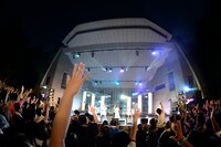 「ベイビーレイズJAPANワンマンライブ2018-Break The Limit-」の様子。（写真提供：レプロエンタテインメント）