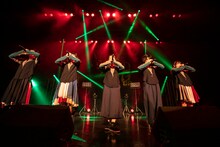 BiS（撮影：米山三郎）