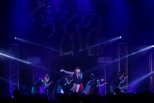 BiS（撮影：米山三郎）