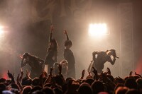 BiS（撮影：米山三郎）