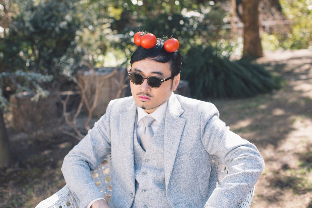 前野健太とフォトグラファー横浪修による「写詩ン集」刊行