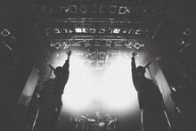 Eve×Sou「蒼」の様子。（撮影：川崎龍弥）