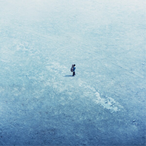 大橋ちっぽけ「僕と青」ジャケット公開、「Love music」出演も決定