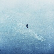 大橋ちっぽけ「僕と青」ジャケット