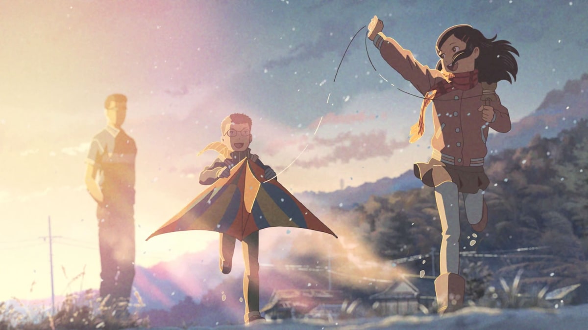 スキマスイッチ 新海誠 ミスターカイト のコラボmv 動画あり コメントあり 音楽ナタリー