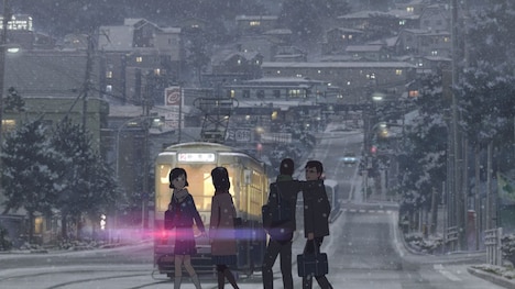 「ミスターカイト」ミュージックビデオより。