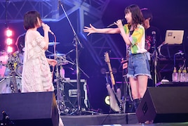 「ビバラポップ!」フィナーレ、大森靖子のスペシャルコラボで大団円