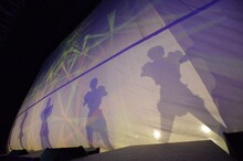 CY8ER「CY8ER NEWGENE TOUR」東京・TSUTAYA O-EAST公演の様子。（写真提供：ICIGOSTYLE）