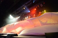 CY8ER「CY8ER NEWGENE TOUR」東京・TSUTAYA O-EAST公演の様子。（写真提供：ICIGOSTYLE）