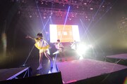 CY8ER「CY8ER NEWGENE TOUR」東京・TSUTAYA O-EAST公演の様子。（写真提供：ICIGOSTYLE）