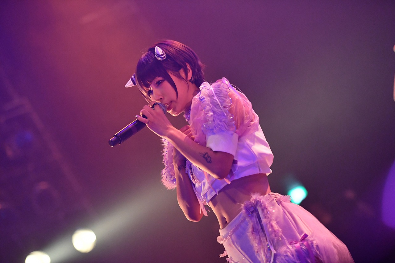 病夢やみい（写真提供：ICIGOSTYLE）