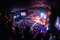 CY8ER「CY8ER NEWGENE TOUR」東京・TSUTAYA O-EAST公演の様子。（写真提供：ICIGOSTYLE）