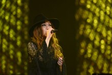 JUJU（撮影：中嶌英雄）