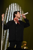 YONCE（Suchmos）（撮影：中嶌英雄）