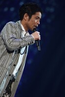 久保田利伸（撮影：中嶌英雄）