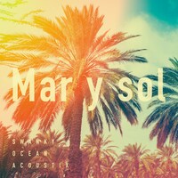 SWANKY OCEAN ACOUSTIX「mar y sol」ジャケット