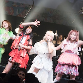 ぜんぶ君のせいだ。最大規模のワンマンで22曲熱唱「もっと大きいところを目指したい」