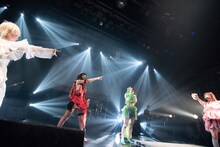 ぜんぶ君のせいだ。（撮影：関上貴也）