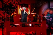 AI「和と洋」埼玉・川口総合文化センターリリア公演の模様。