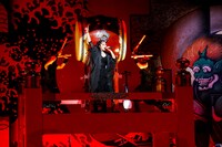 AI「和と洋」埼玉・川口総合文化センターリリア公演の模様。