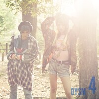 おやすみホログラム「4」ジャケット