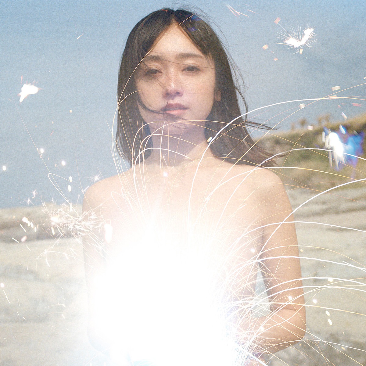 吉澤嘉代子「ミューズ」初回限定盤ジャケット