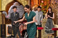 5月9日放送の「今夜くらべてみました」のワンシーン。(c) 日本テレビ