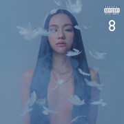 Awich、ANARCHYやYOUNG JUJUら参加アルバム「8」をアナログ化