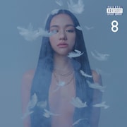 Awich「8」ジャケット