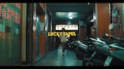 LUCKY TAPES「22」ミュージックビデオのワンシーン。