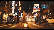 LUCKY TAPES「22」ミュージックビデオのワンシーン。