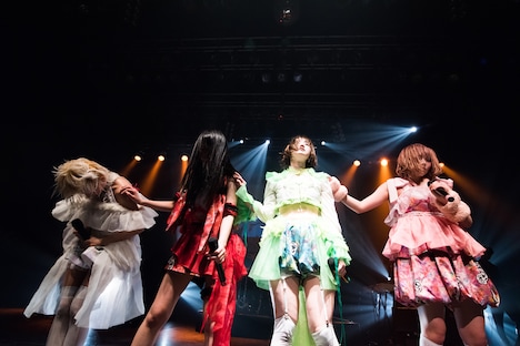 ぜんぶ君のせいだ。（撮影：関上貴也）