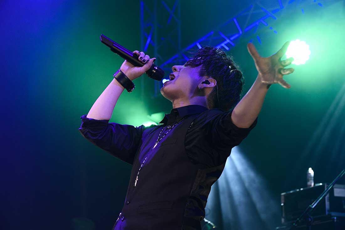 志麻（撮影：小松陽祐［ODD JOB］）