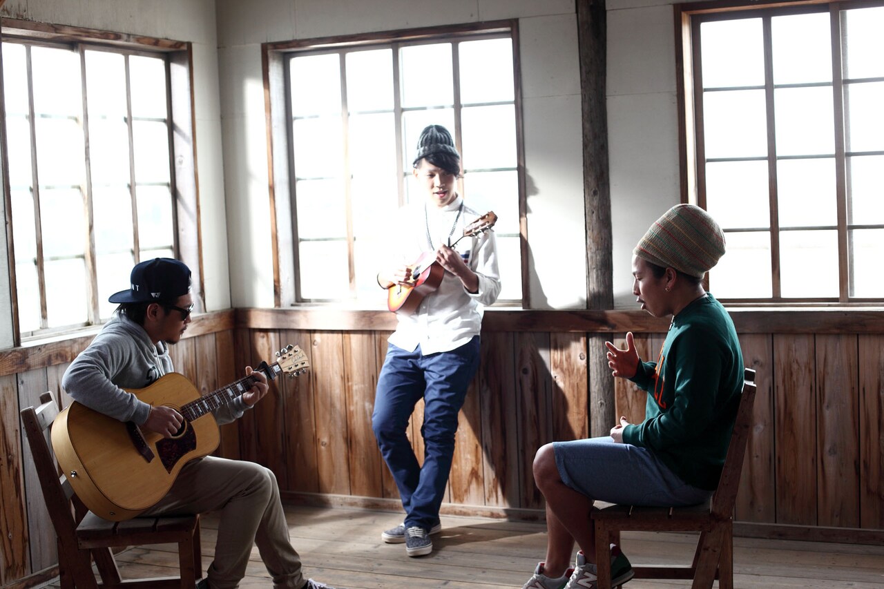 ベリーグッドマン初期ベスト「1・2・3」発売、数量限定アナログ盤も登場