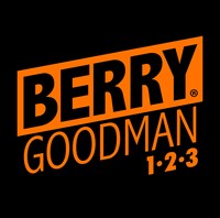 ベリーグッドマン「1・2・3」アナログ盤ジャケット