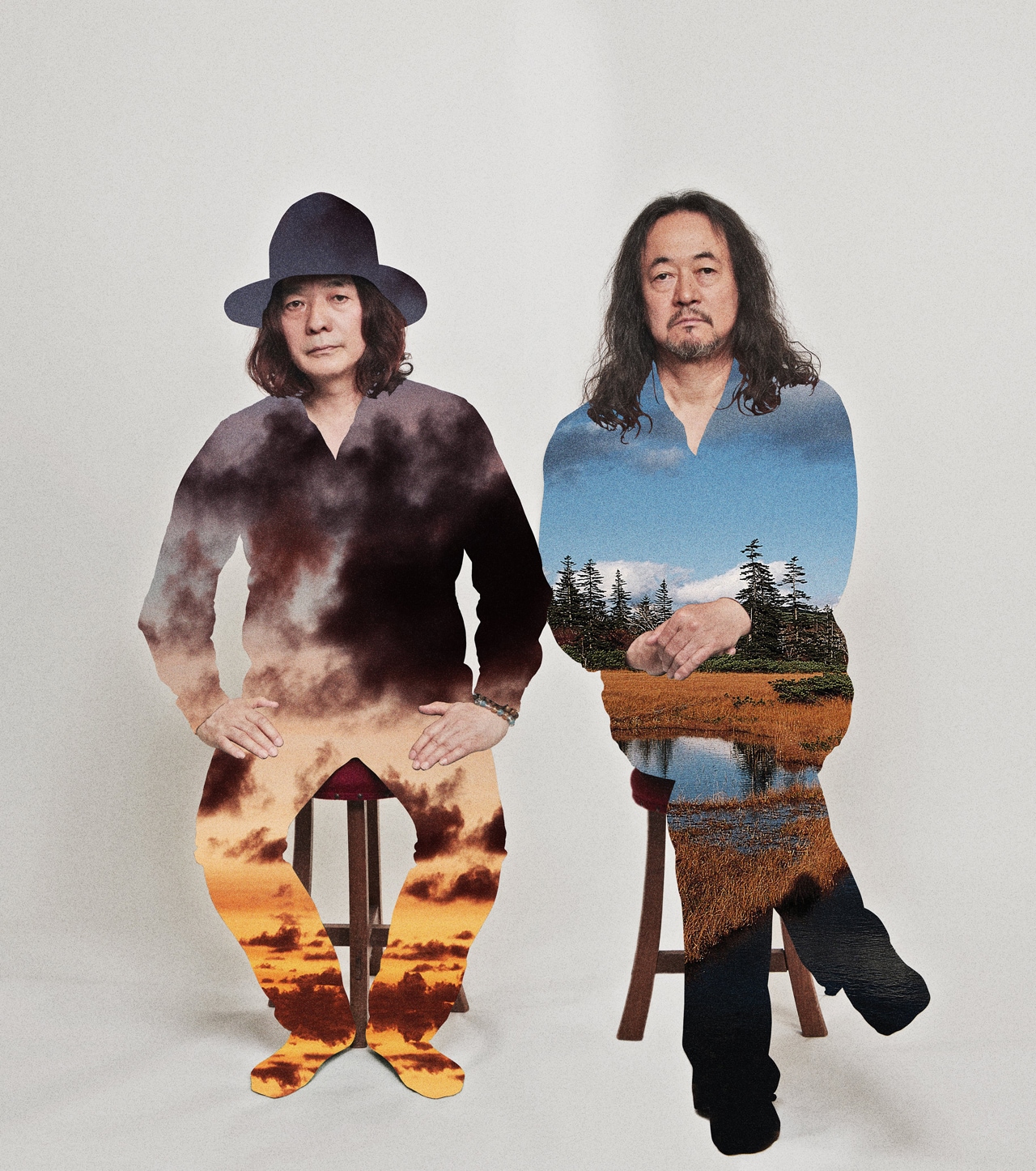 カーネーション×高橋徹也、下北沢CLUB Queの25周年記念しツーマン