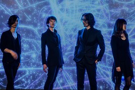 ジェッジジョンソン再構築「ストライク・リビルド」2部作をライブで表現