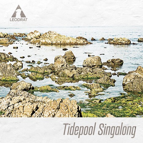 LEODRAT「Tidepool Singalong」ジャケット