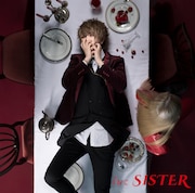 luz「SISTER」XYZP ONLINE限定盤ジャケット